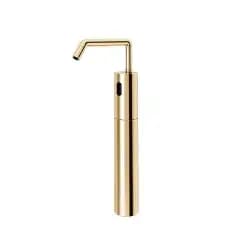 GOLD FINISH DISPENSER